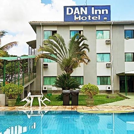 Hotel Dan Inn Uberaba & Convencoes By Nacional Inn Eksteriør bilde