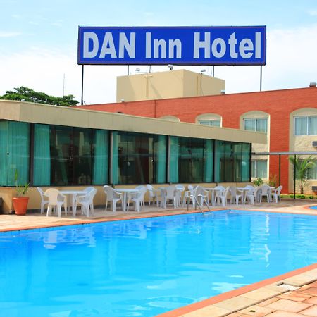 Hotel Dan Inn Uberaba & Convencoes By Nacional Inn Eksteriør bilde