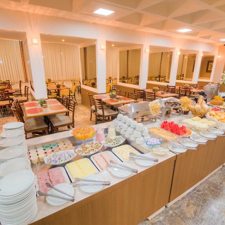 Hotel Dan Inn Uberaba & Convencoes By Nacional Inn Eksteriør bilde