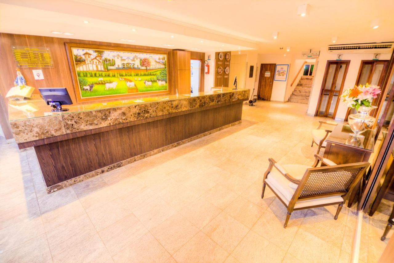 Hotel Dan Inn Uberaba & Convencoes By Nacional Inn Eksteriør bilde