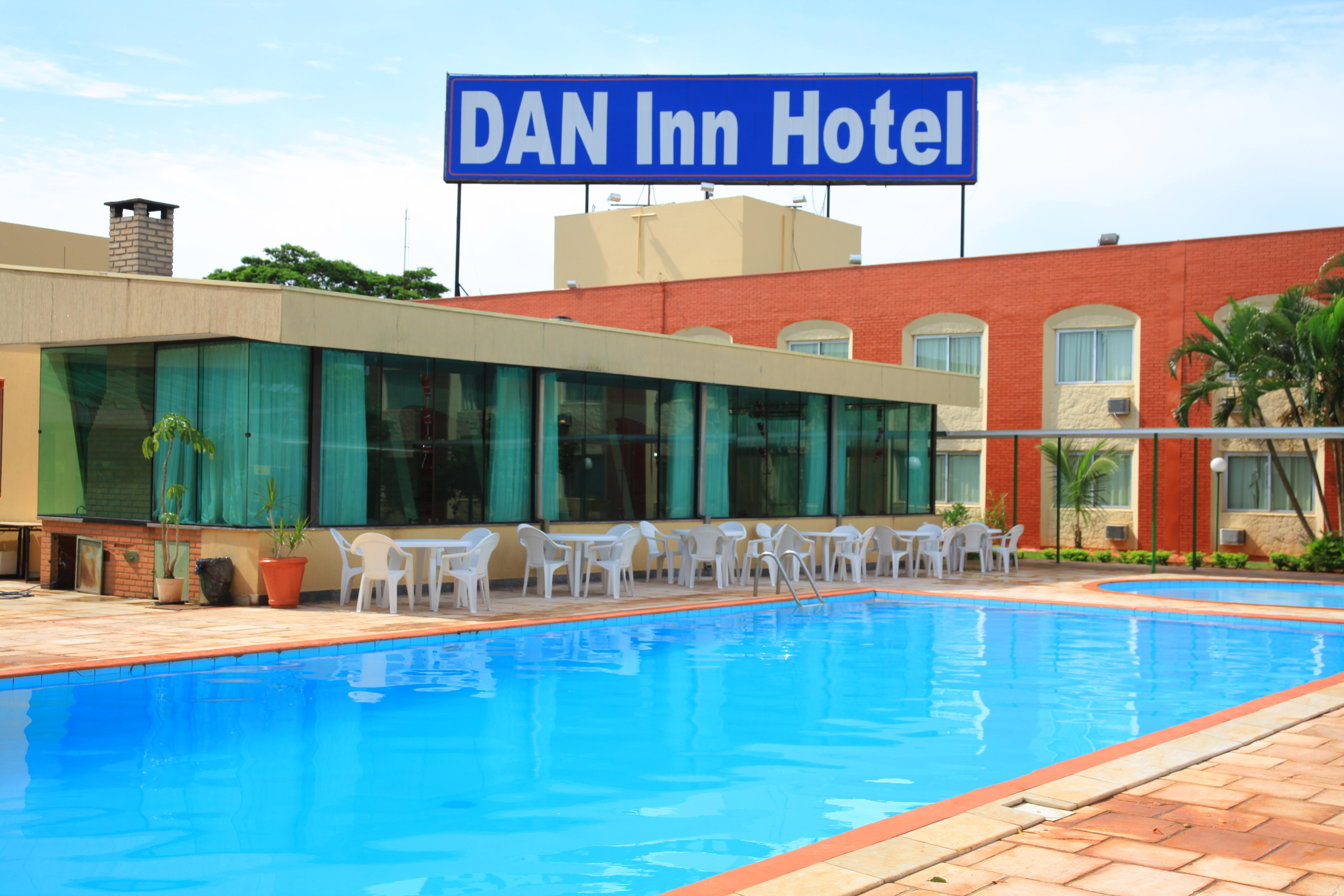 Hotel Dan Inn Uberaba & Convencoes By Nacional Inn Eksteriør bilde