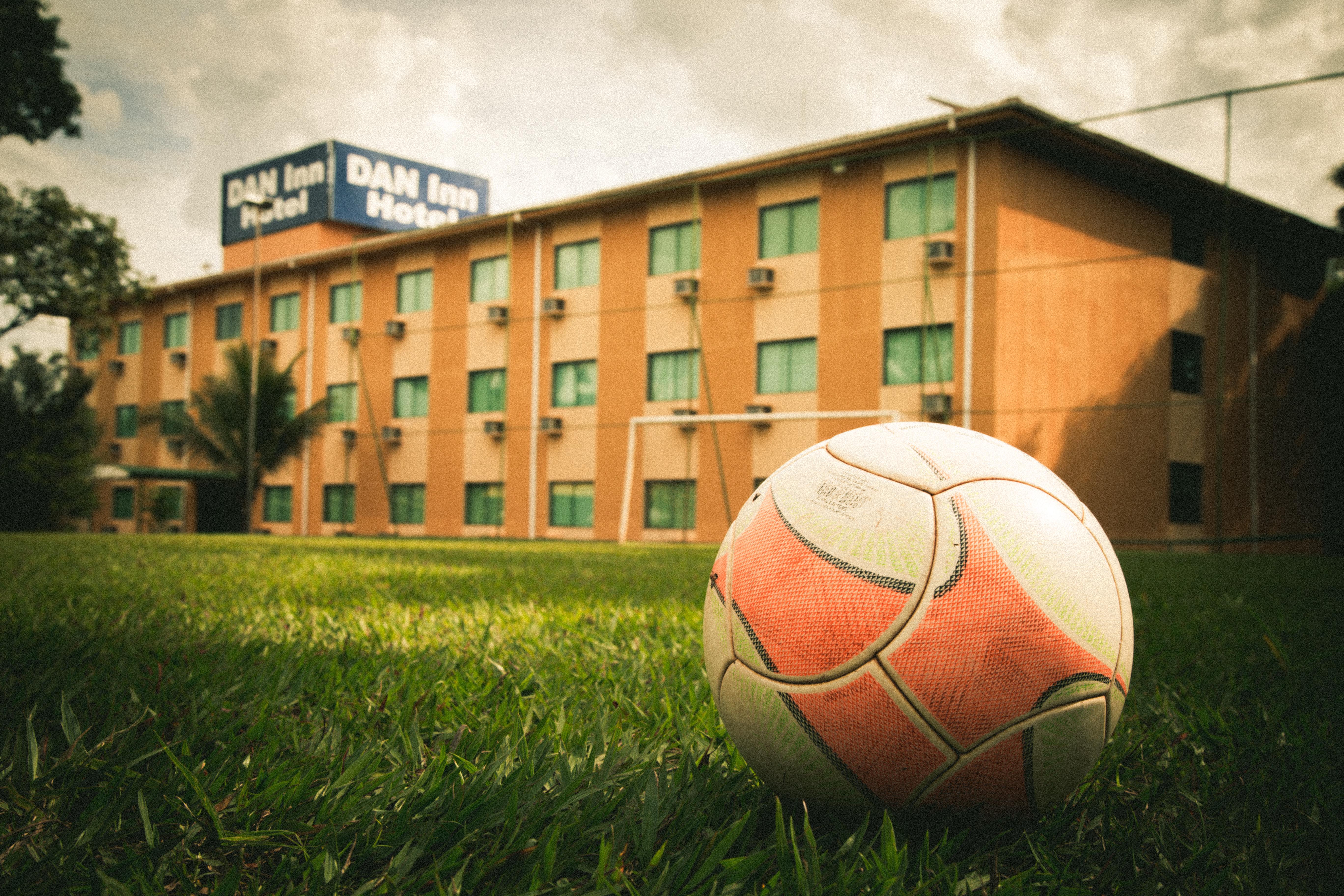 Hotel Dan Inn Uberaba & Convencoes By Nacional Inn Eksteriør bilde