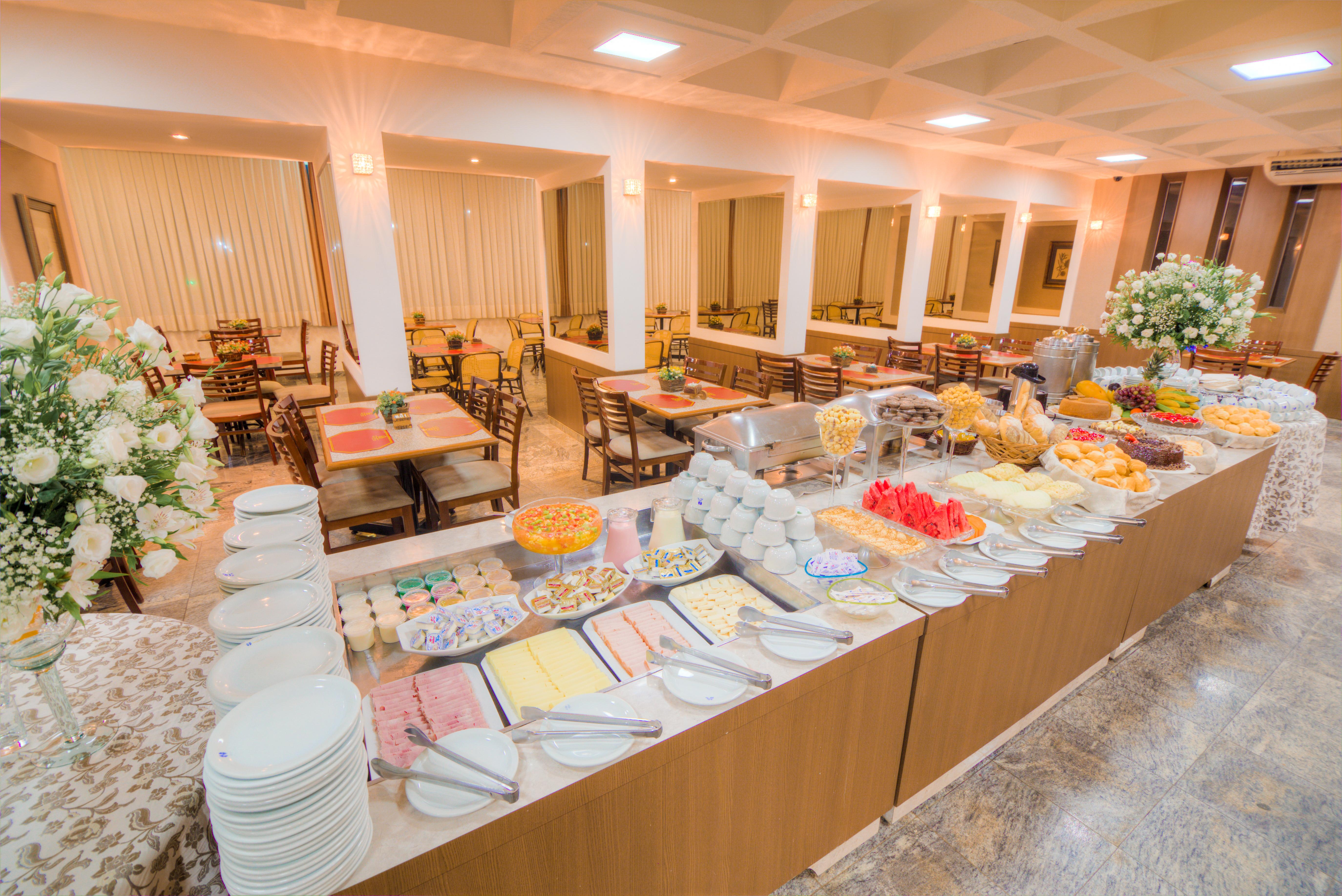 Hotel Dan Inn Uberaba & Convencoes By Nacional Inn Eksteriør bilde