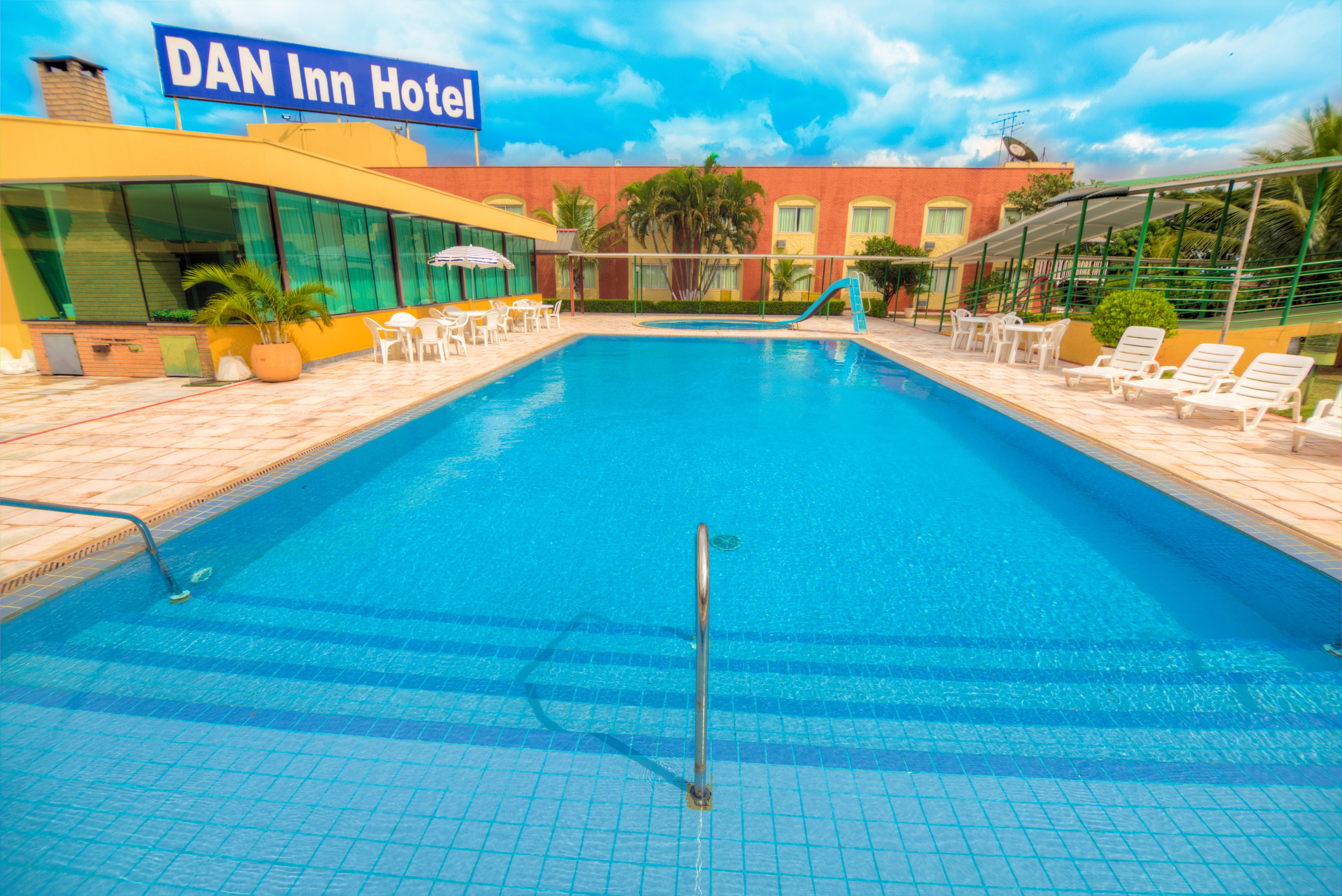 Hotel Dan Inn Uberaba & Convencoes By Nacional Inn Eksteriør bilde