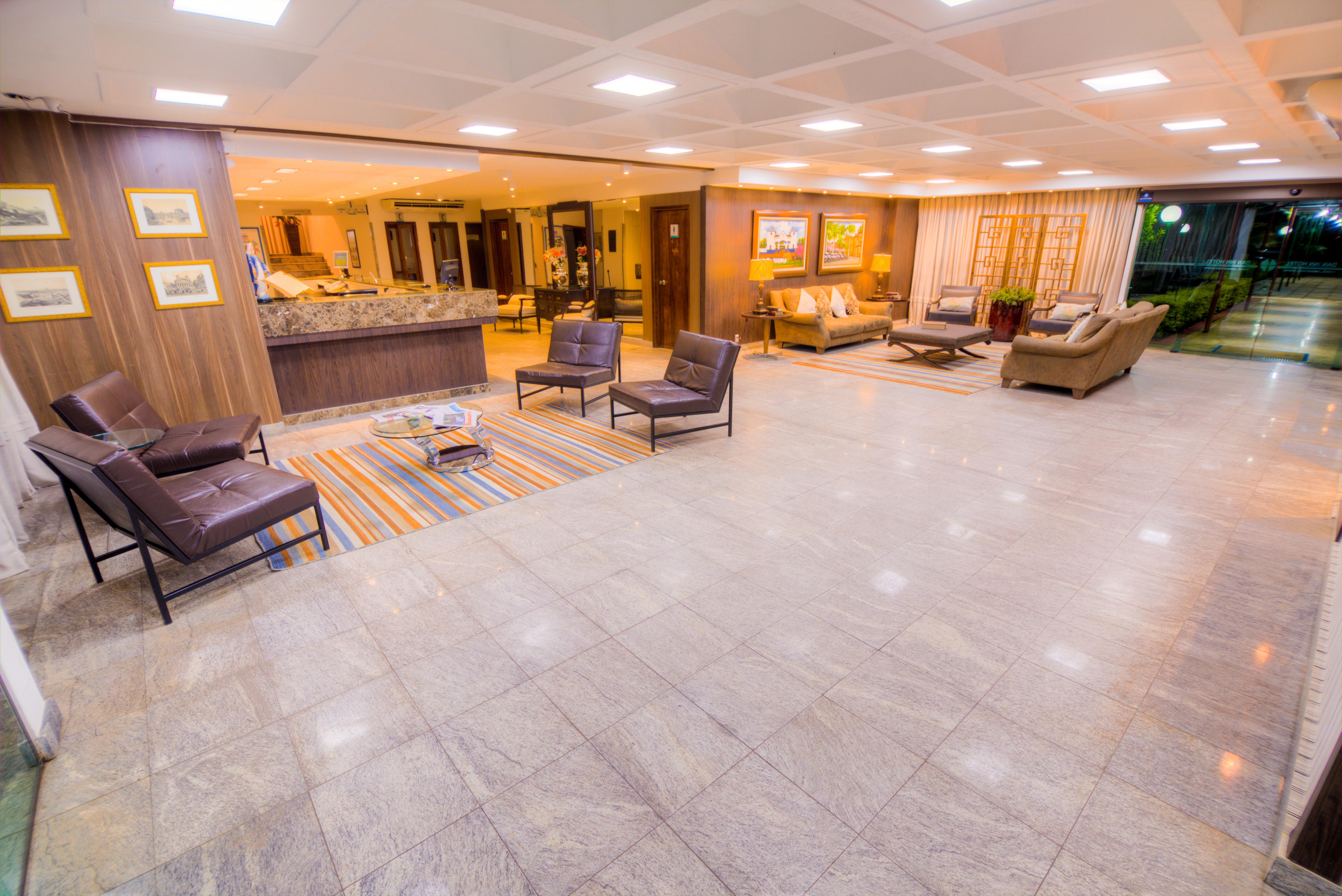 Hotel Dan Inn Uberaba & Convencoes By Nacional Inn Eksteriør bilde