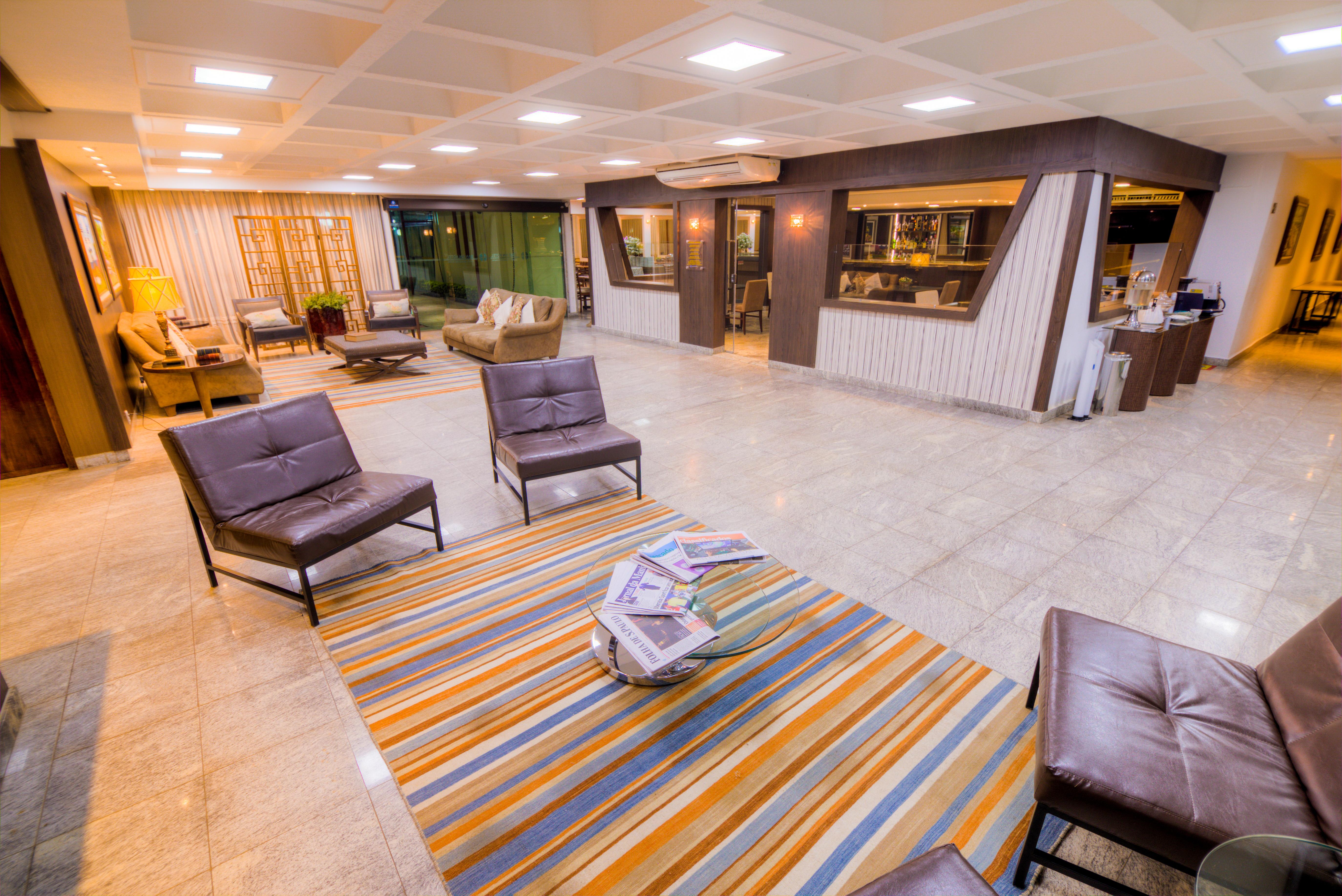 Hotel Dan Inn Uberaba & Convencoes By Nacional Inn Eksteriør bilde
