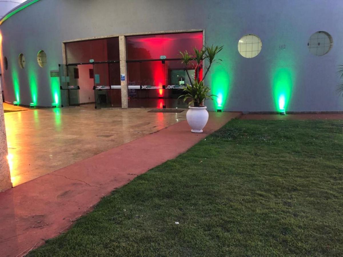 Hotel Dan Inn Uberaba & Convencoes By Nacional Inn Eksteriør bilde