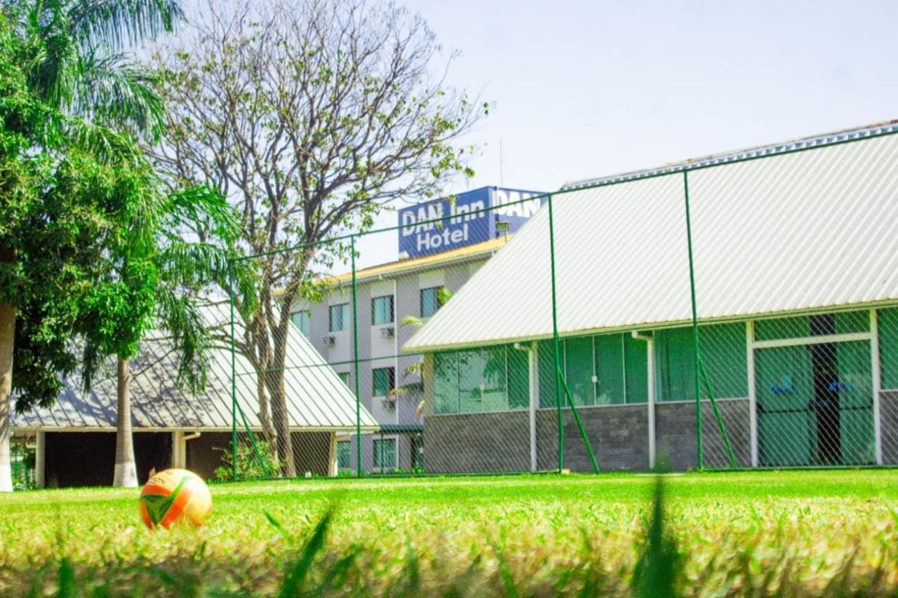Hotel Dan Inn Uberaba & Convencoes By Nacional Inn Eksteriør bilde