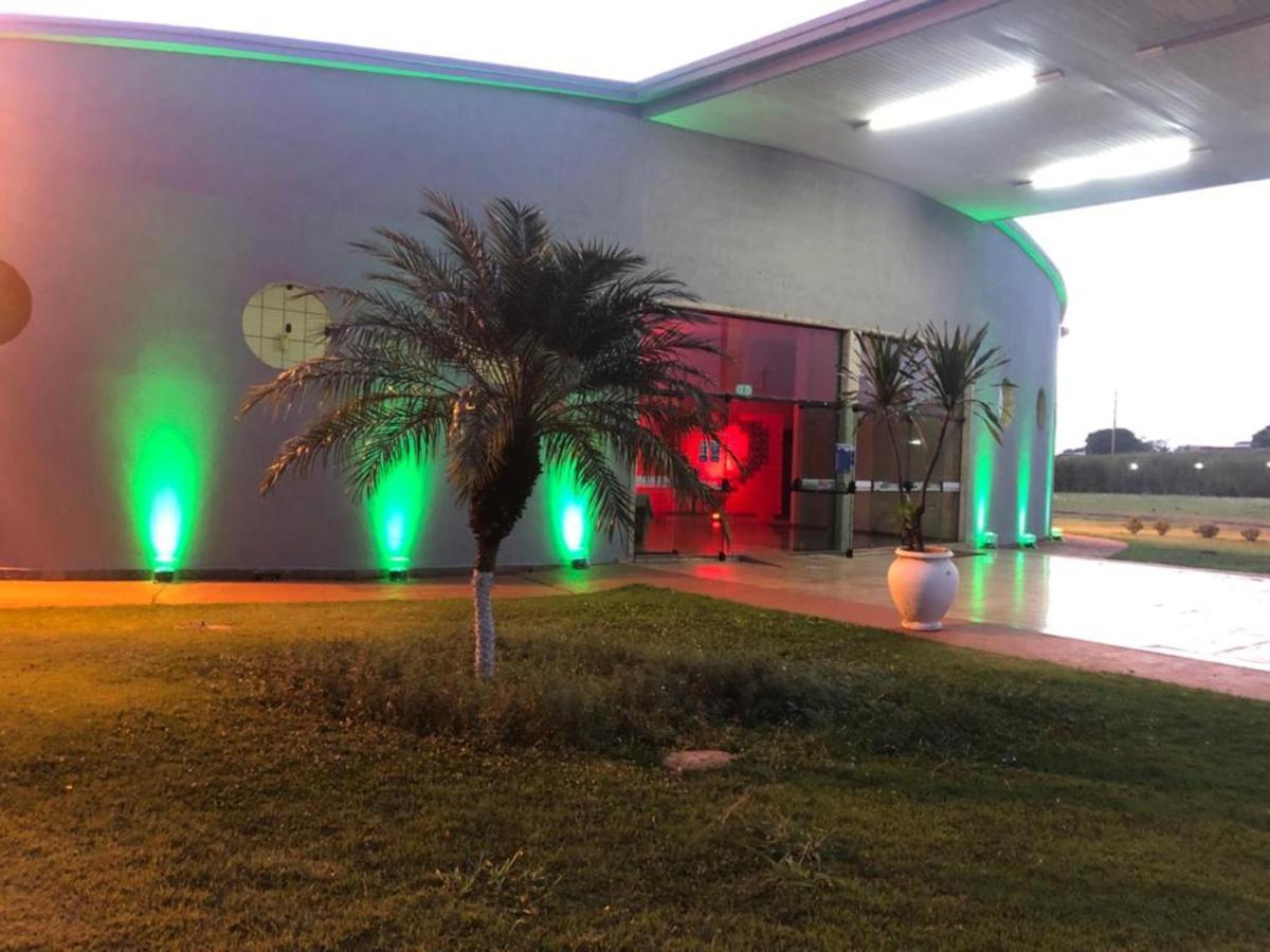 Hotel Dan Inn Uberaba & Convencoes By Nacional Inn Eksteriør bilde