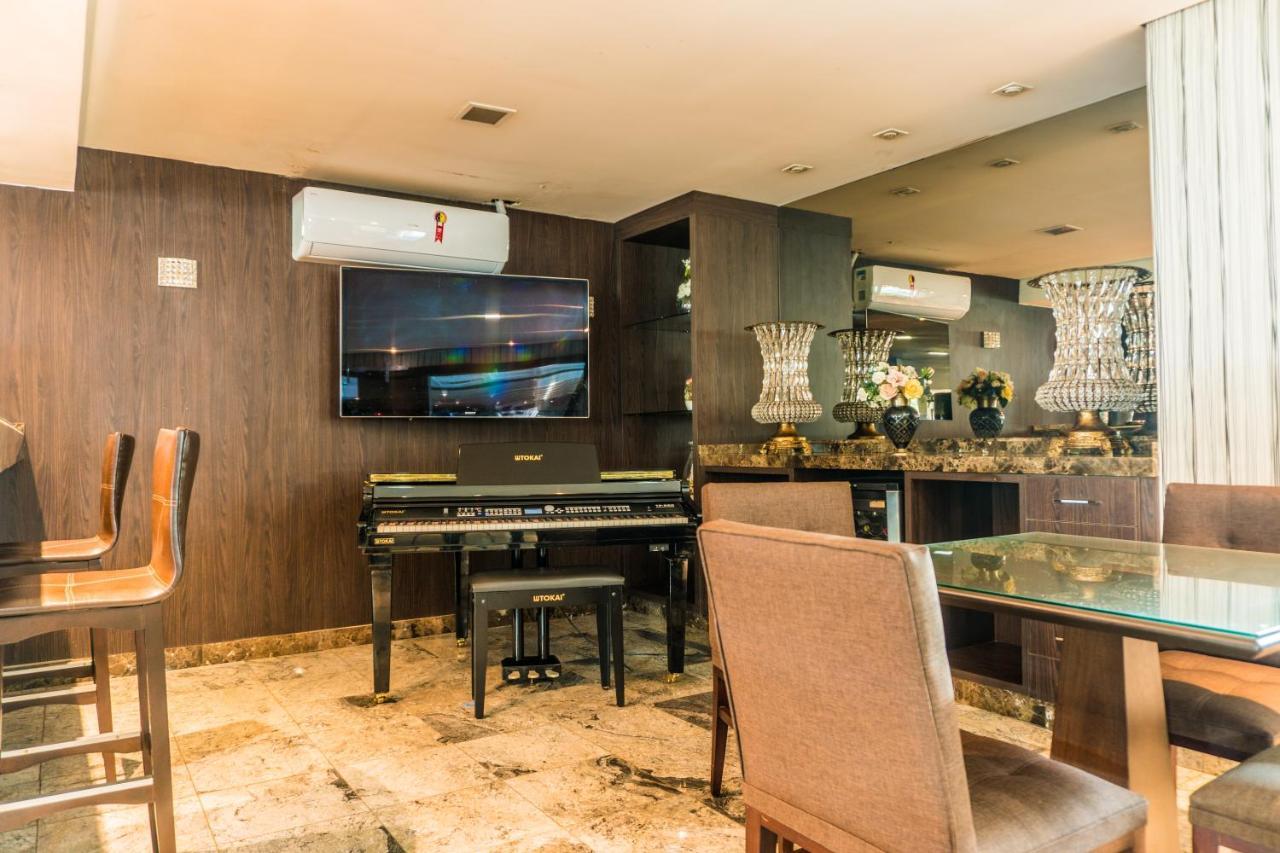 Hotel Dan Inn Uberaba & Convencoes By Nacional Inn Eksteriør bilde