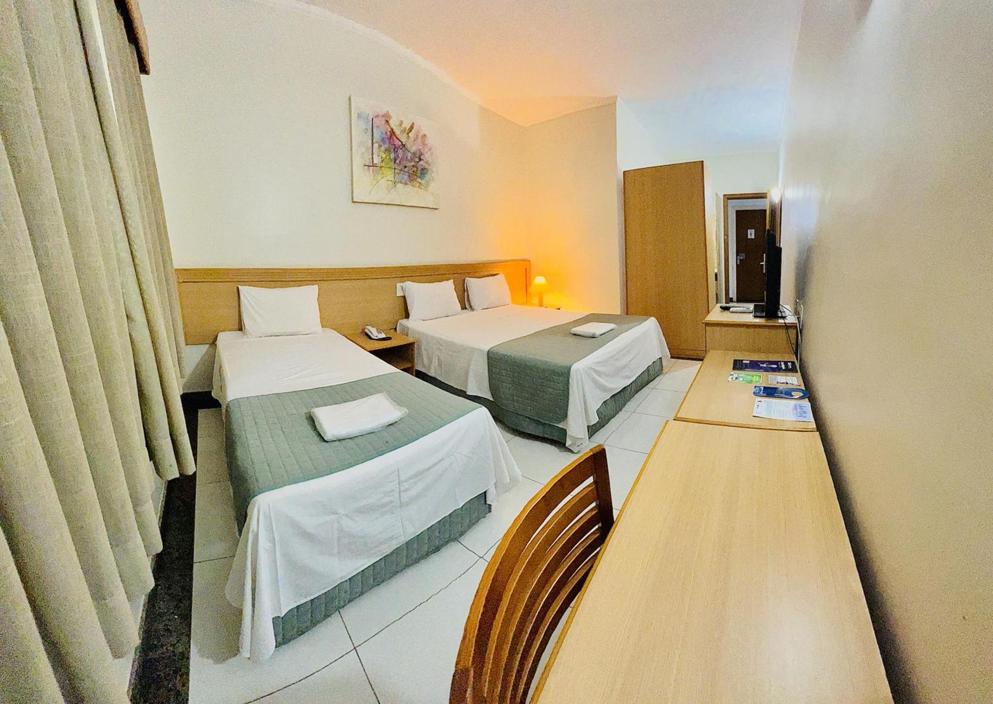 Hotel Dan Inn Uberaba & Convencoes By Nacional Inn Eksteriør bilde